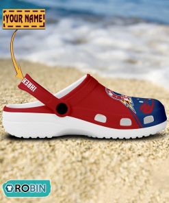 HCB Ticino Rockets Crocs Shoes