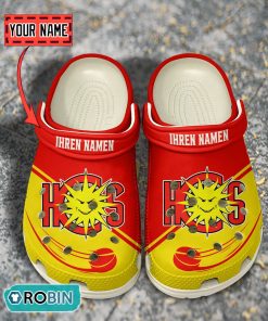 HCS Sierre Crocs Shoes