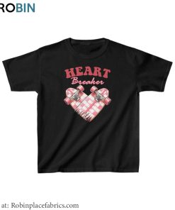 Heartbreaker Skateboard Shirt, Skateboard Valentines Day Hoodie, Sweatshirt Unisex