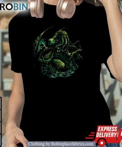 Heather Lynn Cthulhu 2024 Unisex Shirt, Hoodie, Sweatshirt