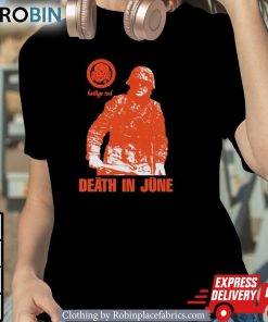 Heilige Tod Death In June Shirt Heilige Tod Death In June Shirt