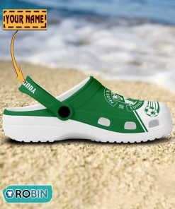 Hibernian F.C Crocs Shoes