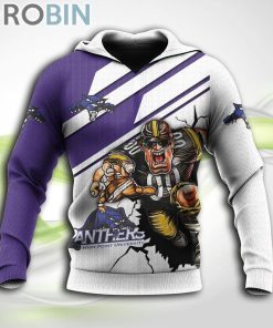 High Point Panthers NCAA Hoodie American Football