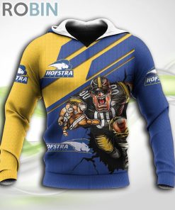 Hofstra Pride NCAA Hoodie American Football
