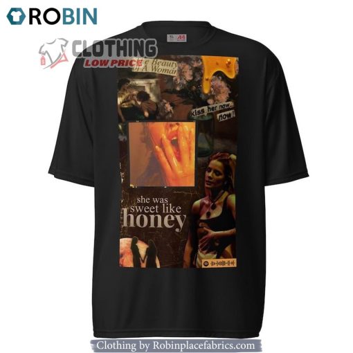 Honey Halsey Collage Tshirt, Halsey Fan Shirt, Halsey Music Merch, Halsey Tee Gift