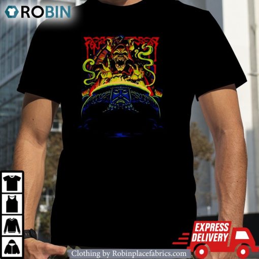 Horned King The Black Cauldron Evil King Shirt
