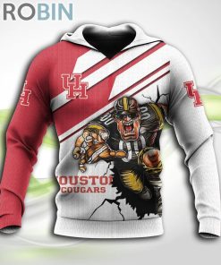 Houston Cougars NCAA Hoodie American Football