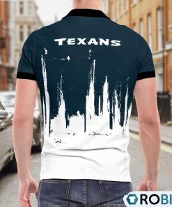 Houston Texans Lockup Victory Polo Shirt, Houston Texans Clothing