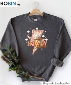 Howdy Valentine Shirt, Couple Valentine Unisex T-Shirt, Hoodie, Sweatshirt Crewneck