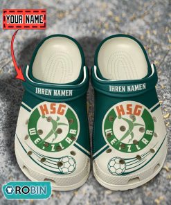 HSG Wetzlar Crocs Shoes