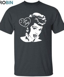 I love LSD Unisex Shirt, Hoodie, Sweatshirt Crewneck