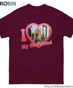 I Love My Girlfriend Sweatshirt , Renee Rapp Shirt Unisex Hoodie