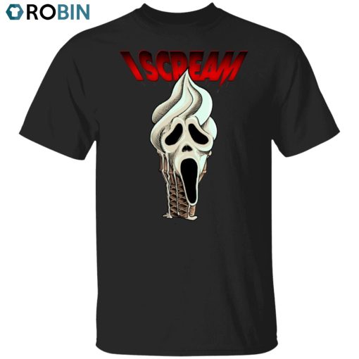 I Scream Unisex Shirt, Hoodie, Sweatshirt Crewneck