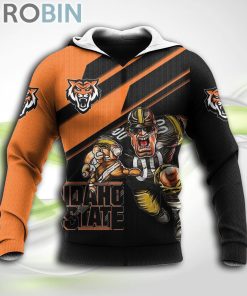 Idaho State Bengals NCAA Hoodie American Football