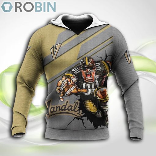 Idaho Vandals NCAA Hoodie American Football