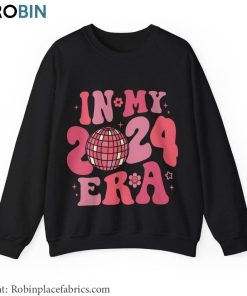 In My 2024 Era Shirt, Retro Mom Era Sweatshirt Crewneck