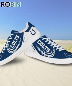 Indianapolis Colts Personalized Stan Smith Sneakers