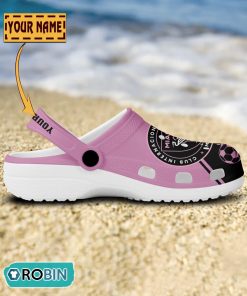 Inter Miami CF Crocs Shoes