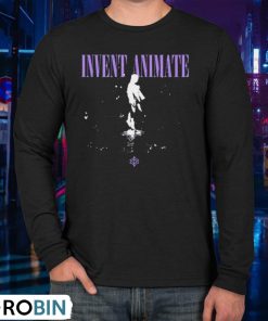 Invent Animate Heavener Bring The Rain Shirt