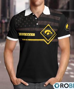 iowa-hawkeyes-american-flag-polo-shirt