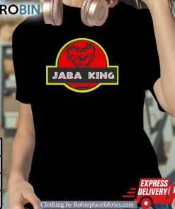 Jaba King Never Extinct Shirt