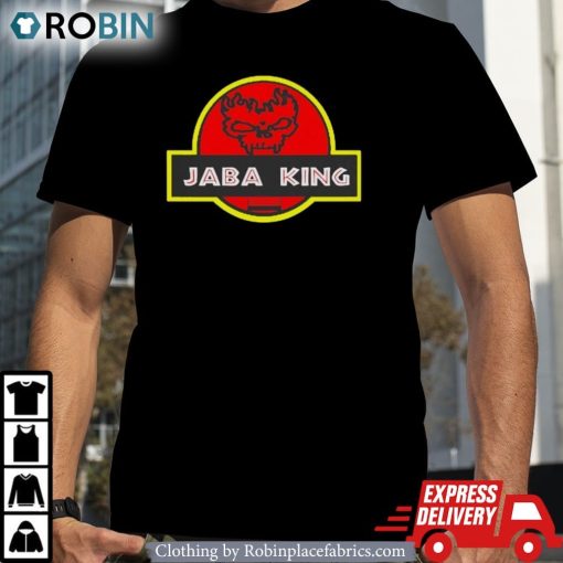 Jaba King Never Extinct Shirt