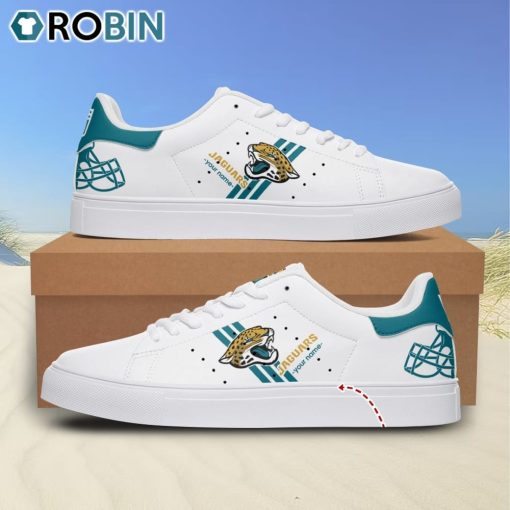 Jacksonville Jaguars Personalized Stan Smith Sneakers