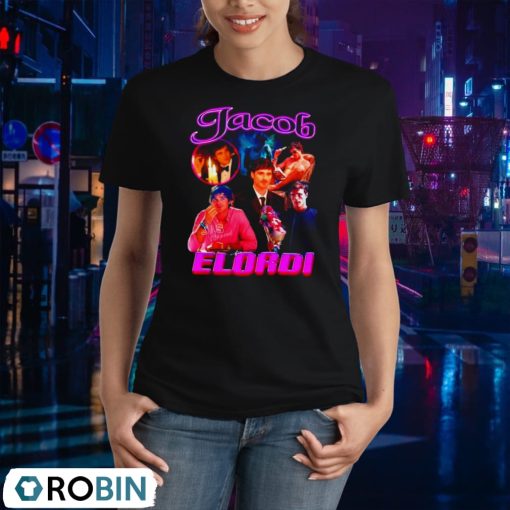 Jacob Elordi Homage Shirt