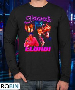 Jacob Elordi Homage Shirt