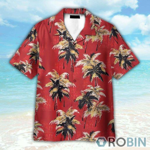 Jay Hernandez Fire Breeze Retro The Magnum PI Reboot Cosplay Costume Hawaiian Shirt