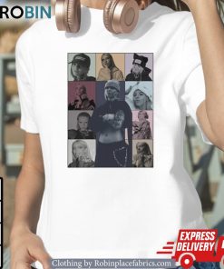 Jessy Ren The Eras Tour Shirt