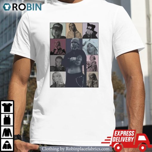 Jessy Ren The Eras Tour Shirt