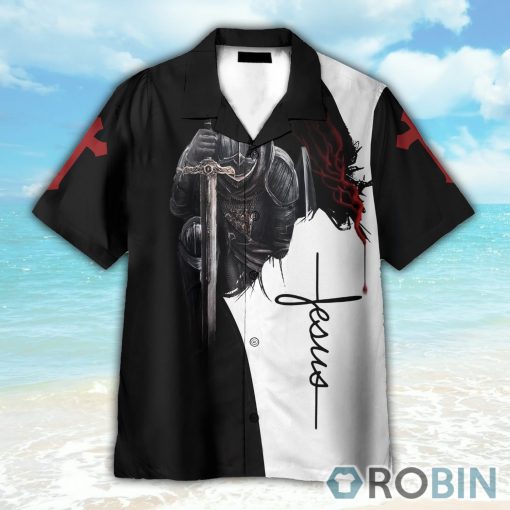 Jesus Christ A Child Of God Hawaiian Shirt