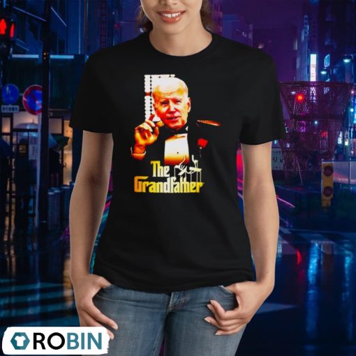 Joe Biden The Grandfather Shirt