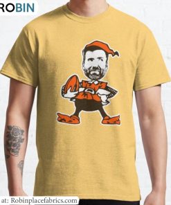 Joe Flacco Shirt, Cleveland Browns Football Team Short Sleeve Long Sleeve Joe Flacco Shirt, Cleveland Browns Football Team Short Sleeve Long Sleeve
