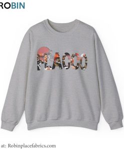 Joe Flacco Shirt, Flacco Unisex Hoodie Long Sleeve