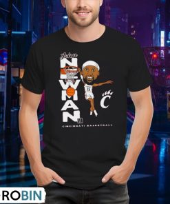 john-newman-cincinnati-basketball-shirt