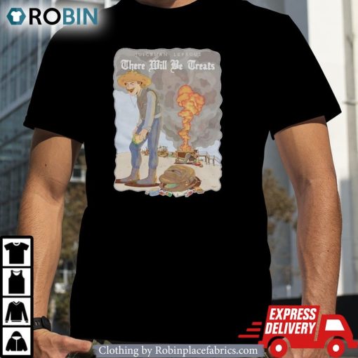 Juiceman Leprous There Will Be Greats Shirt
