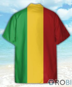 Juneteenth Is My Independence Day Hawaiian Shirt