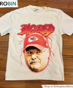 Kansas City Chiefs Andy Reid Unisex Hoodie, Funny Frozen Andy Shirt Crewneck Kansas City Chiefs Andy Reid Unisex Hoodie, Funny Frozen Andy Shirt Crewneck