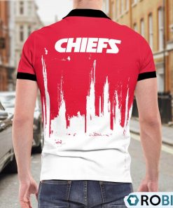 Kansas City Chiefs Lockup Victory Polo Shirt, Kansas City Chiefs Clothing