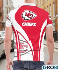 Kansas City Chiefs Magic Team Logo Polo Shirt, Kansas City Chiefs Gear