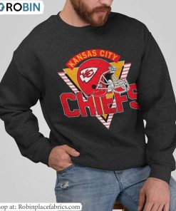 Kansas City Chiefs Shirt, Football Unisex T Shirt Short Sleeve