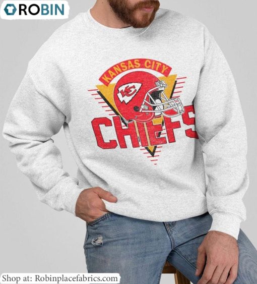 Kansas City Chiefs Shirt, Football Unisex T Shirt Short Sleeve