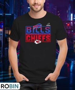 kansas-city-chiefs-vs-buffalo-bills-2023-super-divisional-unisex-shirt