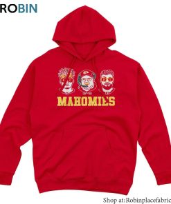 Kansas City Football Unisex Hoodie, Frozen Andy Shirt Sweater