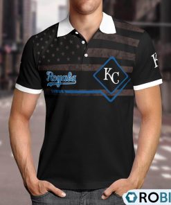 kansas-city-royals-american-flag-polo-shirt-2