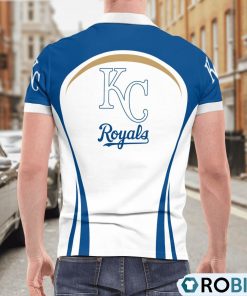 Kansas City Royals Curve Casual Polo Shirt, Kansas City Royals Fan Shirt Kansas City Royals Curve Casual Polo Shirt, Kansas City Royals Fan Shirt