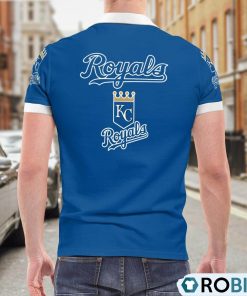Kansas City Royals Heartbeat Polo Shirt, Kansas City Royals Team Gifts Kansas City Royals Heartbeat Polo Shirt, Kansas City Royals Team Gifts