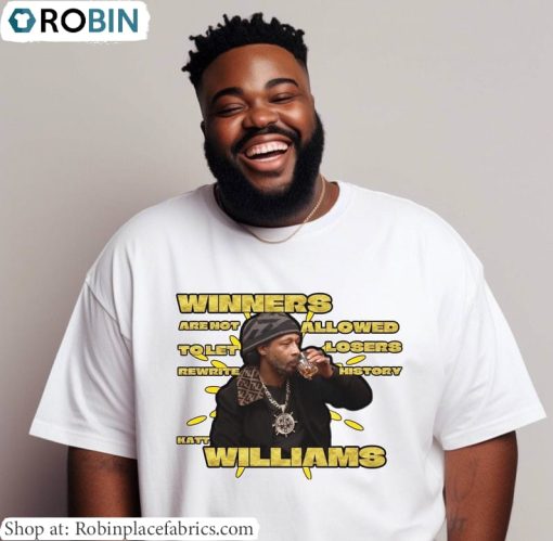 Katt Williams Shirt, Katt Williams 2024 Winners And Losers T Shirt Long Sleeve